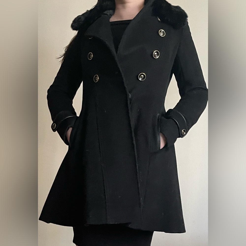 Autumn/spring coat